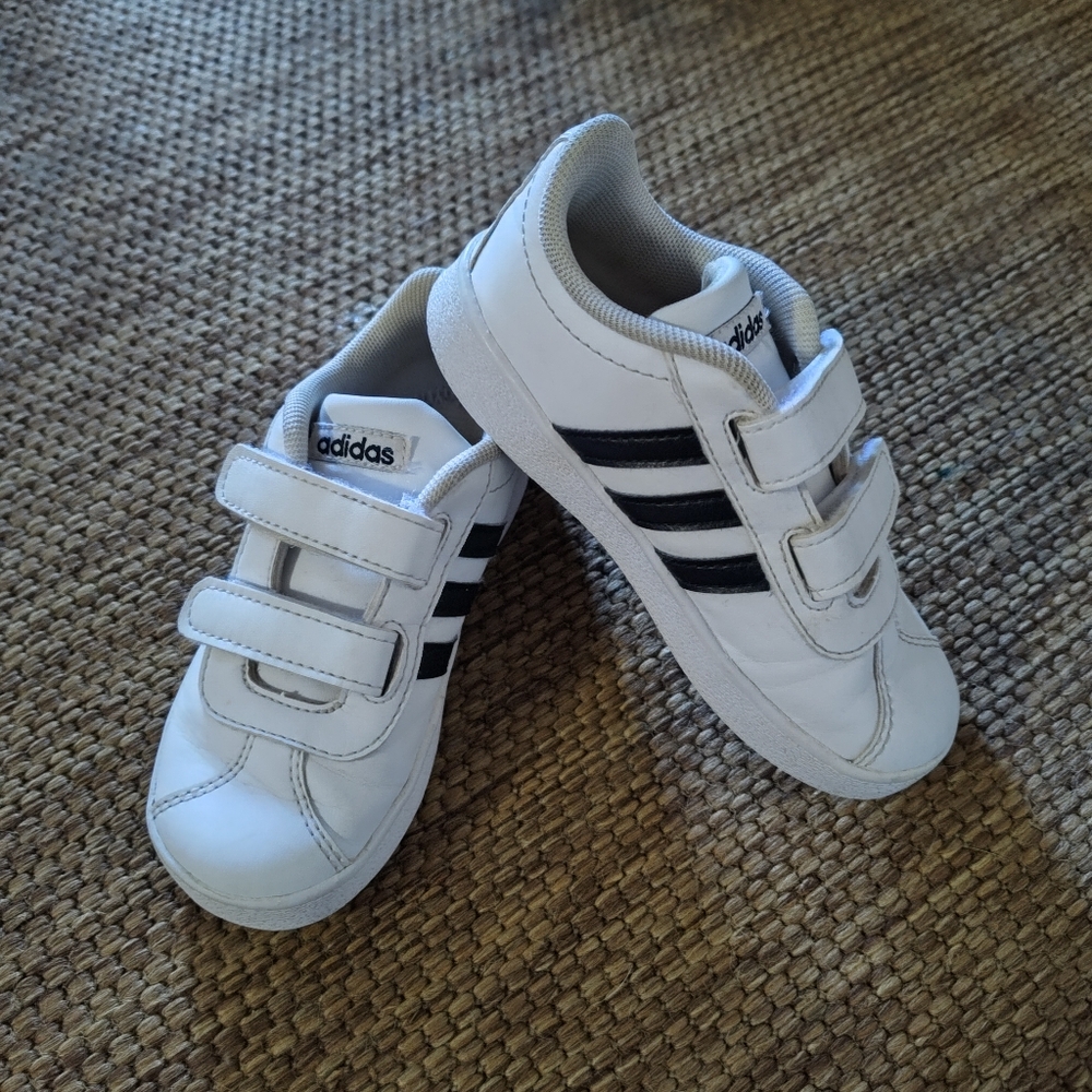 Toddler Adidas size 8